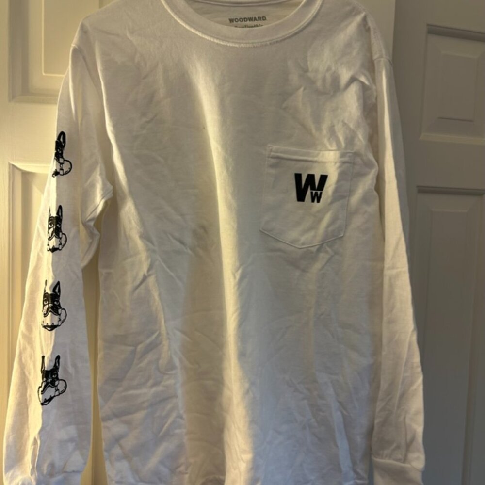 Men's Long Sleeve T-shirt